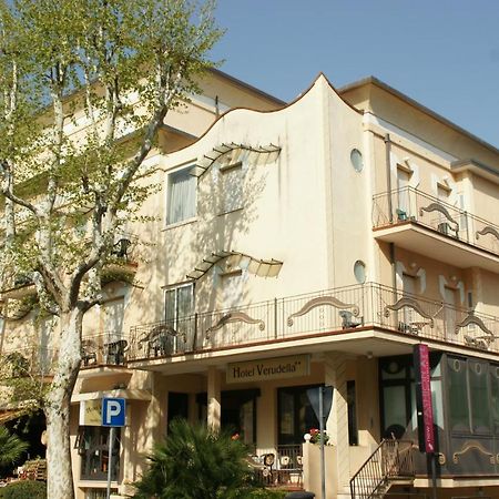 Hotel Verudella 리미니 외부 사진