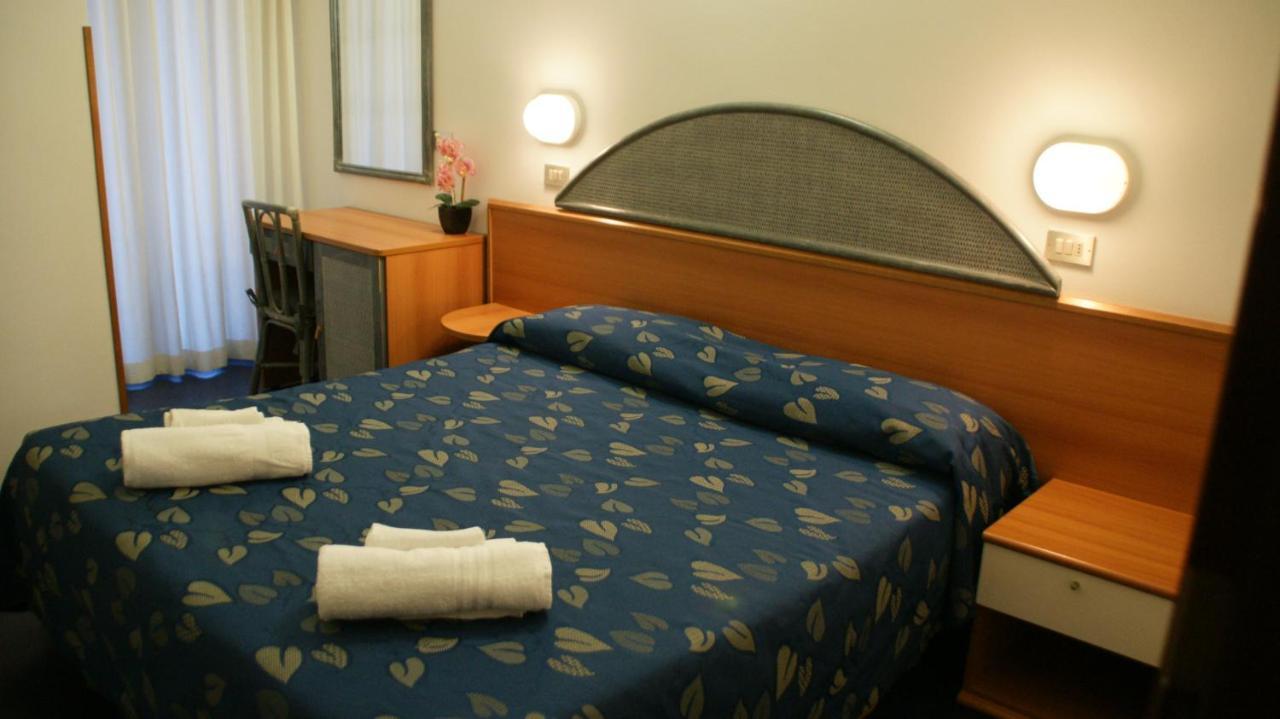 Hotel Verudella 리미니 외부 사진