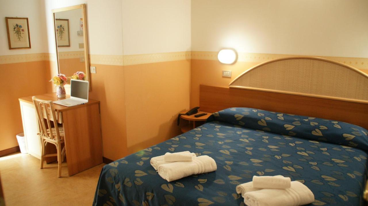 Hotel Verudella 리미니 외부 사진