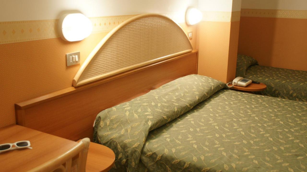 Hotel Verudella 리미니 외부 사진