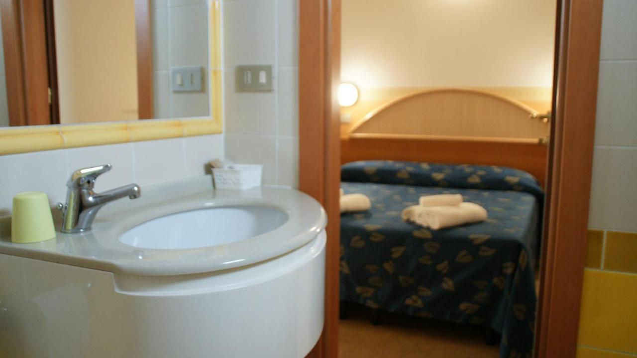 Hotel Verudella 리미니 외부 사진