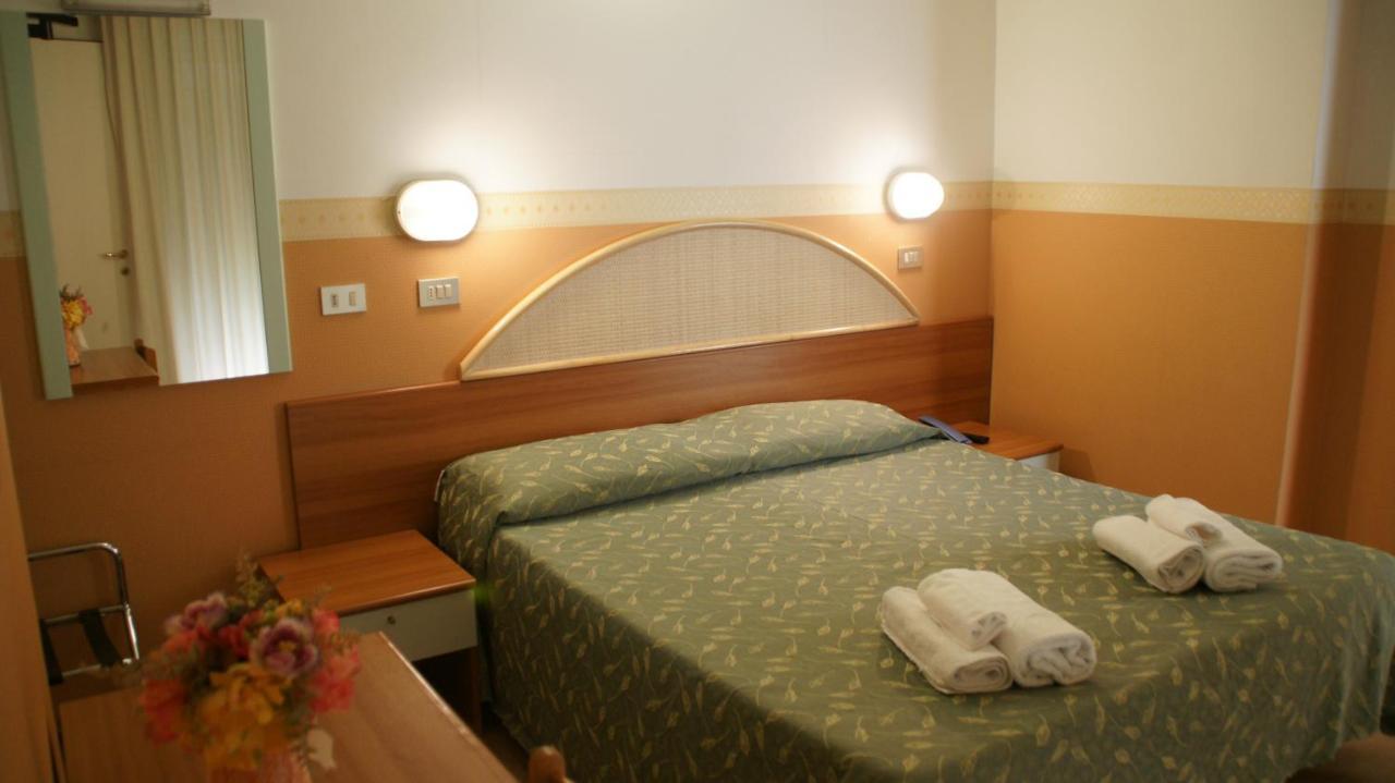 Hotel Verudella 리미니 외부 사진