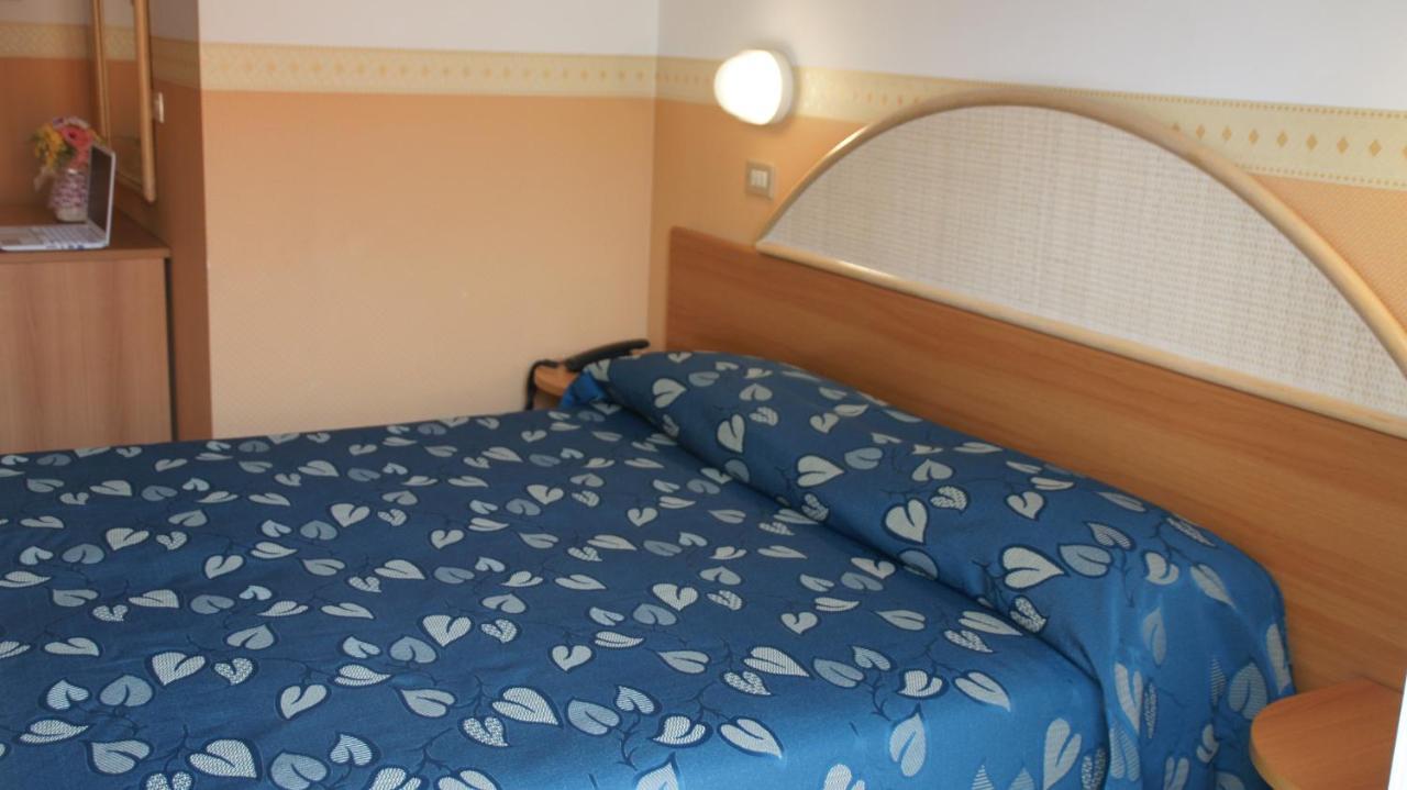Hotel Verudella 리미니 외부 사진