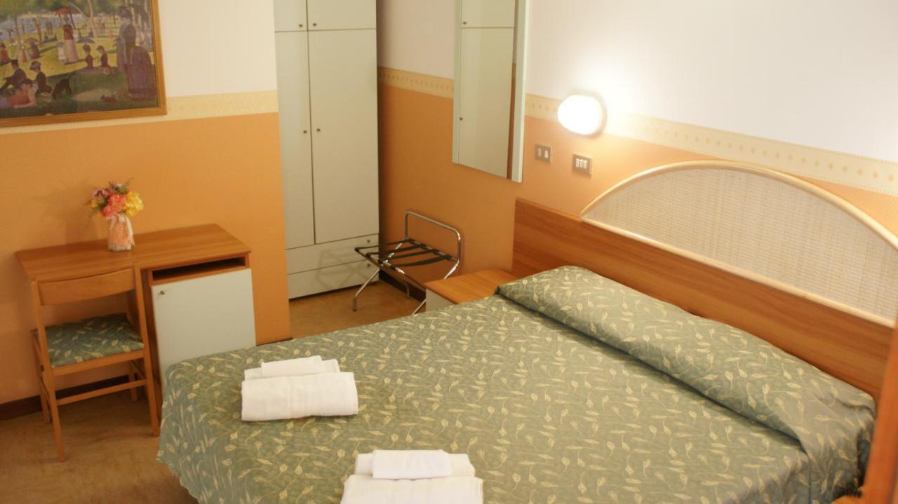 Hotel Verudella 리미니 외부 사진