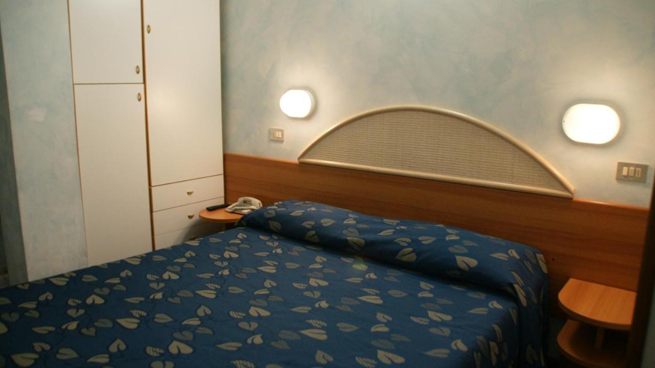 Hotel Verudella 리미니 외부 사진