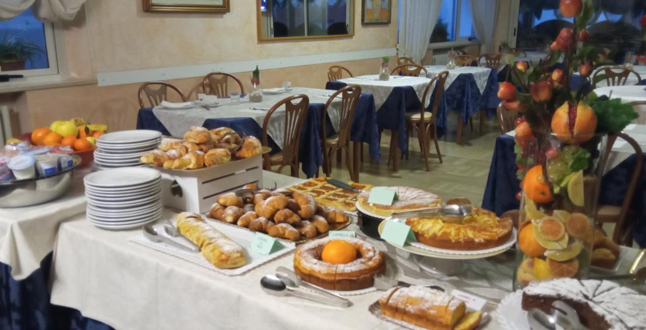 Hotel Verudella 리미니 외부 사진