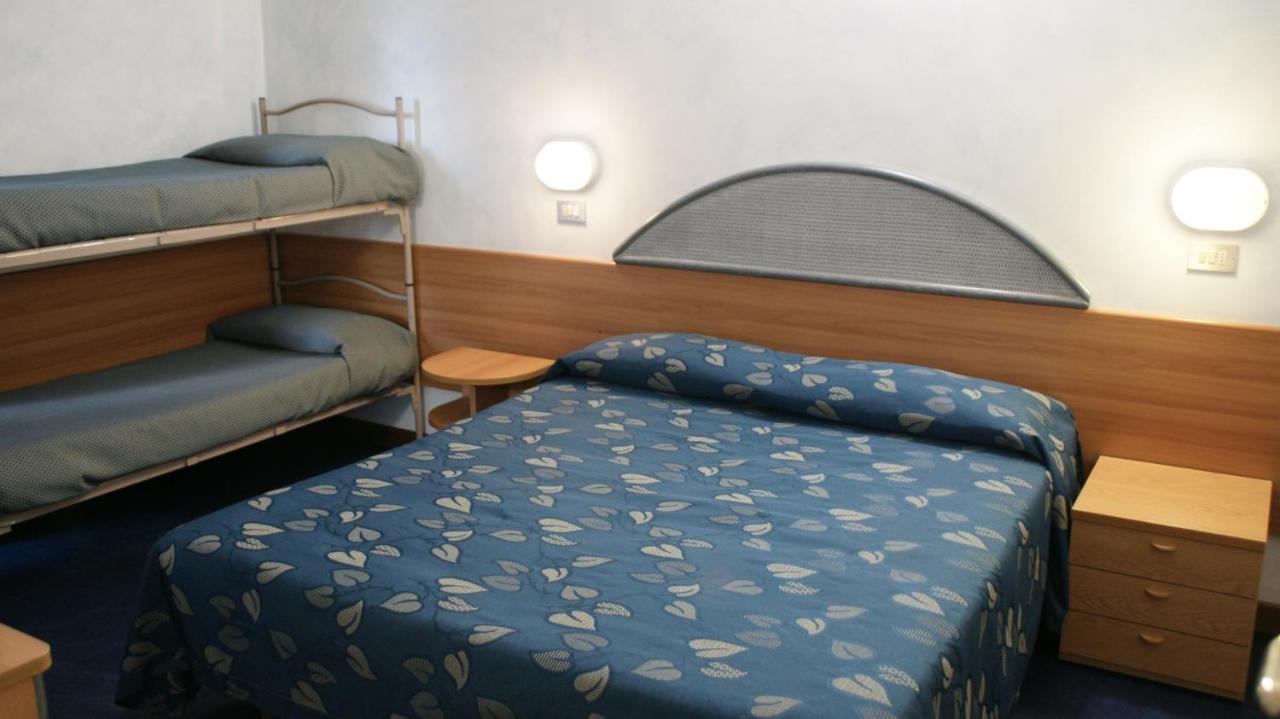 Hotel Verudella 리미니 외부 사진