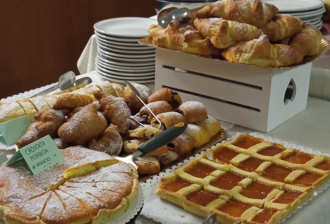 Hotel Verudella 리미니 외부 사진