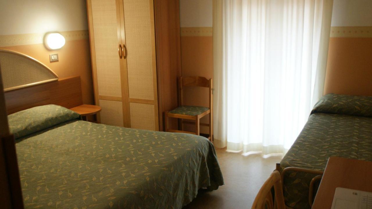 Hotel Verudella 리미니 외부 사진