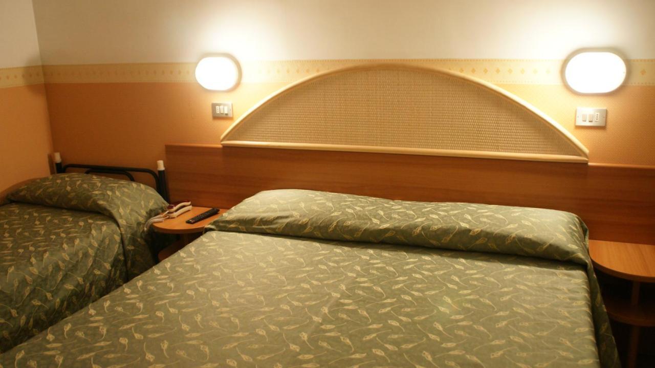 Hotel Verudella 리미니 외부 사진