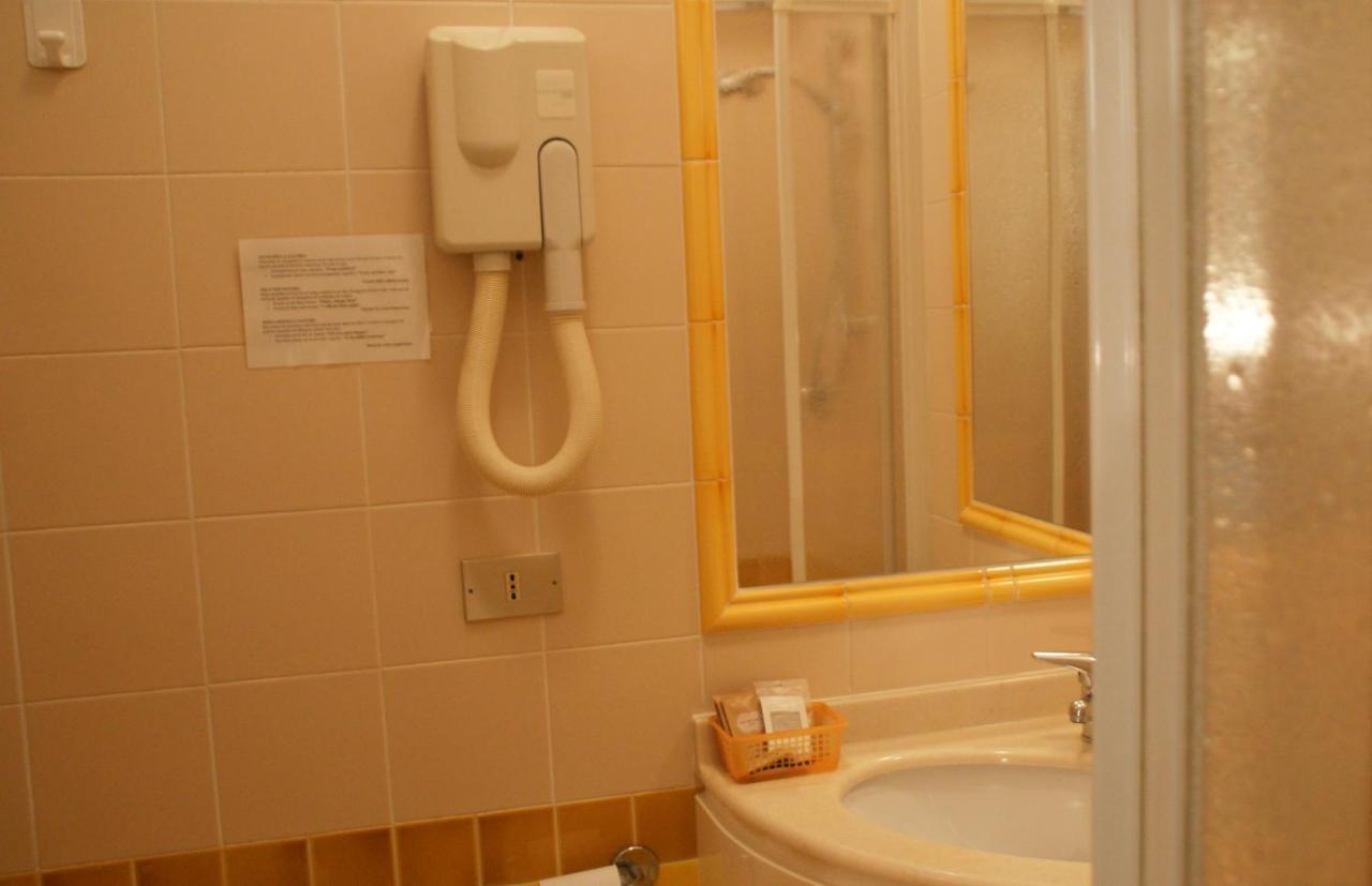 Hotel Verudella 리미니 외부 사진