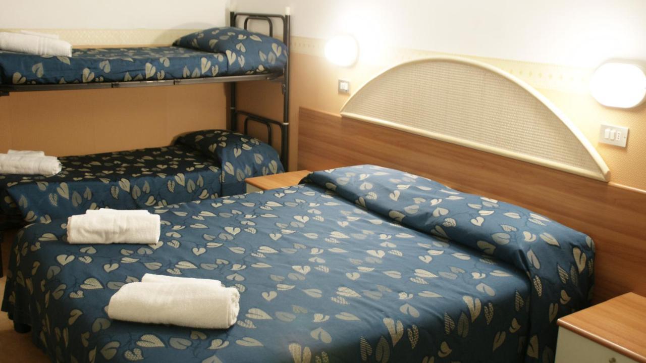 Hotel Verudella 리미니 외부 사진