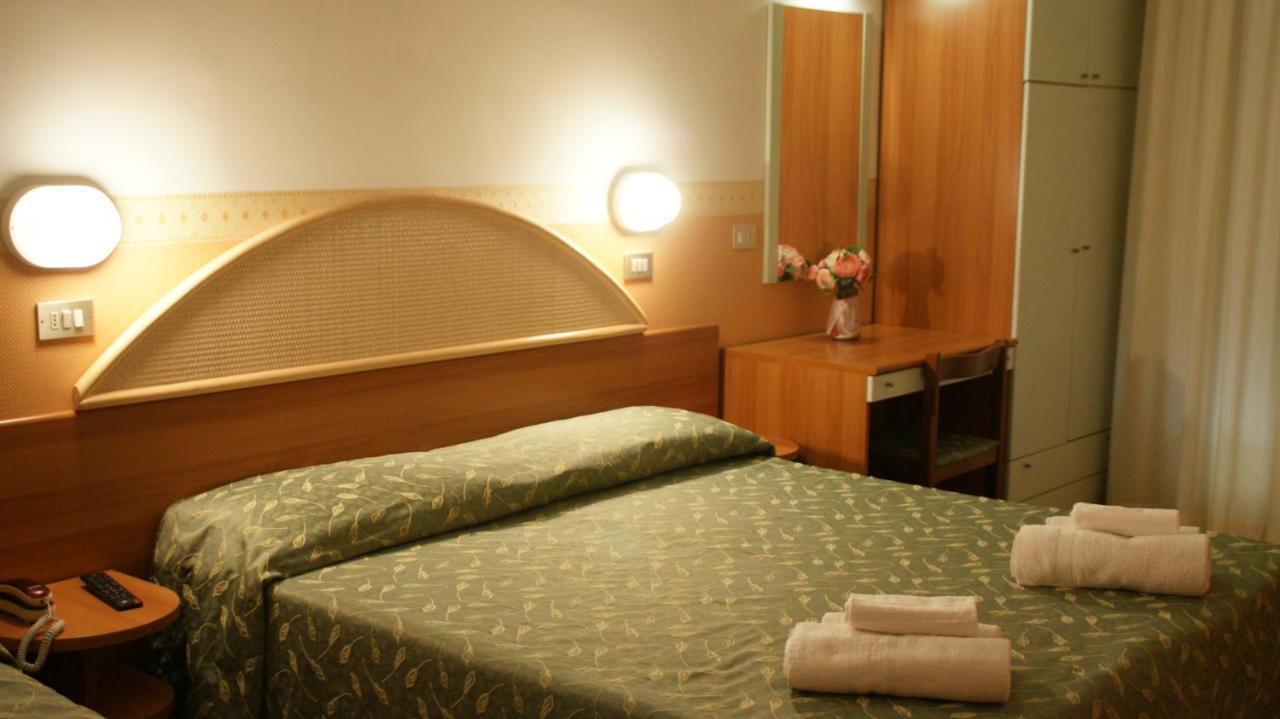 Hotel Verudella 리미니 외부 사진