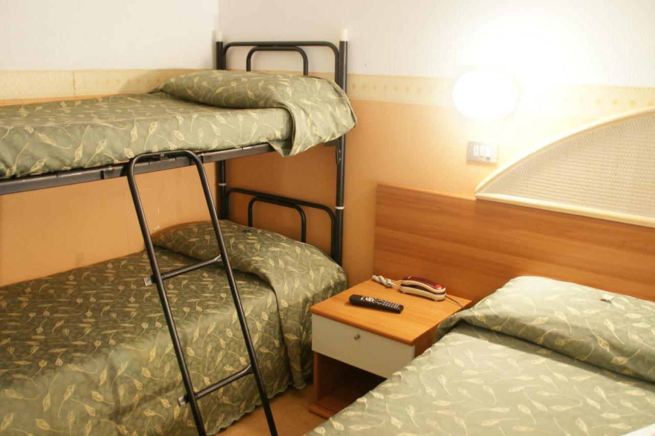 Hotel Verudella 리미니 외부 사진